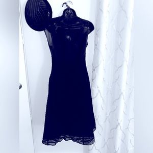 100% Silk 100% Acetate Lining. Exclusive of trims.